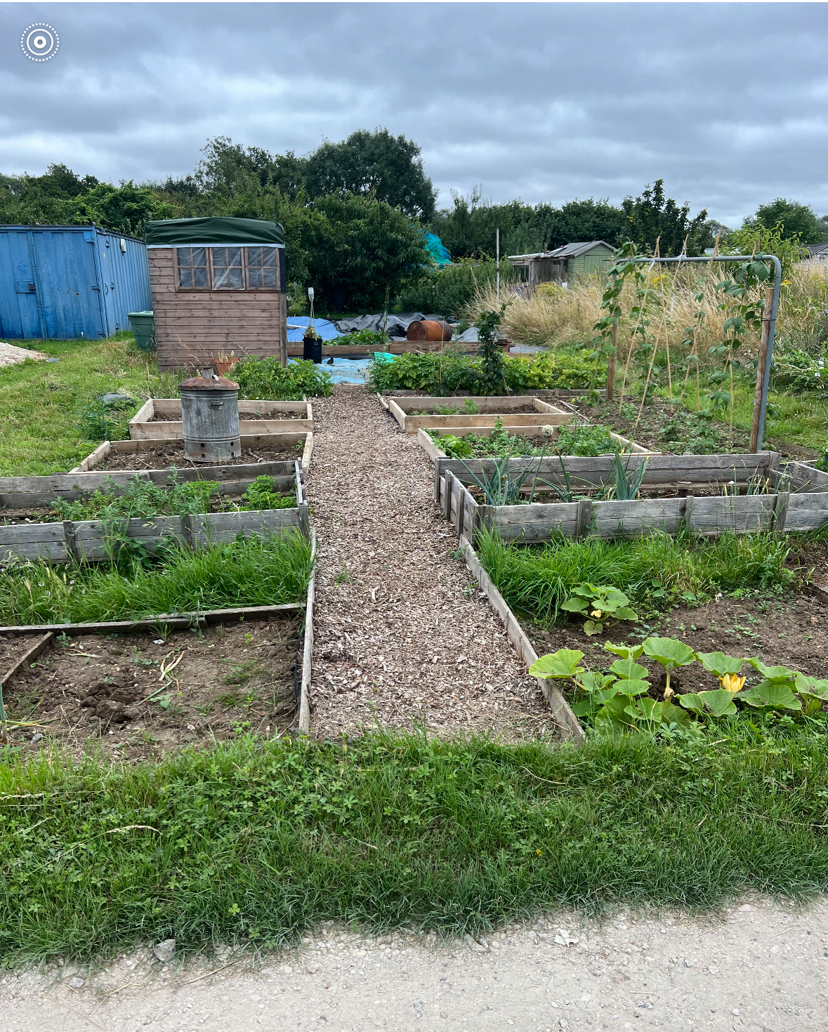 Eton Wick Allotments